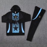 24/25 Argentina Hooded  Long Sleeved 1:1 Training suit