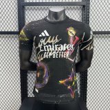 25/26  Real Madrid LV Special Edition Player 1:1 Quality Soccer Jersey