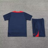 PSG Paris  Blue 1:1 Quality Training （A-Set）24/25