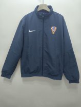 Croatia Double Sided Windbreaker 24/25