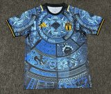 Italy Blue Special  Edition Fans 1:1 Quality Soccer Jersey 24/25