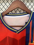 Spain Special Edition Fans 1:1 Quality Soccer Jersey 25/26