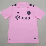 Inter Miami Home Fans 1:1 Quality  Soccer Jersey 23/24