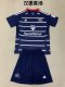 Hamburger Away Kids Kits  1:1 Quality Soccer Jersey 24/25
