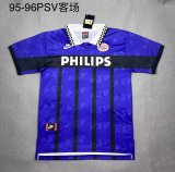 PSV  Away Fans 1:1 Quality Retro Soccer Jersey 1995/1996