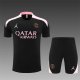 PSG Paris  Black  1:1 Quality Training （A-Set）24/25
