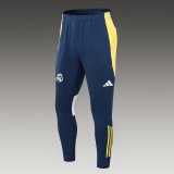 24/25  Real Madrid Training Royal  Wathet 1:1 Quality Training Jersey