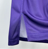 Suns BARKLEY #34 Purple Retro  1:1 Quality NBA Jersey 23/24