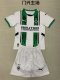 Monchengladbach Home  Kids Kits  1:1 Quality Soccer Jersey 24/25