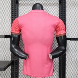Palestine  Red Player 1:1 Quality Soccer Jersey 25/26