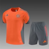 Bayern Munich Orange 1:1 Quality Training Jersey（A-Set）25/26