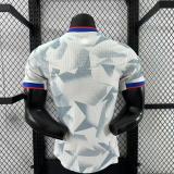 USA Home  Player 1:1 Quality Soccer Jersey 25/26