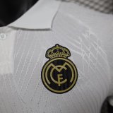 Real Madrid White Special Edition Player 1:1 Quality Soccer Jersey 24/25