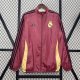 Real Madrid Double Sided  Windbreaker 24/25