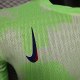24/25 Barcelona Third Coldplay Band PLayer 1:1 Quality Soccer Jersey（月亮广告）