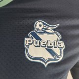 Puebla Away Player Version 1:1 Quality Soccer Jersey 24/25