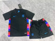 25/26 England  Away Kids 1:1 Quality Soccer Jersey