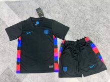 25/26 England  Away Kids 1:1 Quality Soccer Jersey