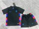 England  Away Kids 1:1 Quality Soccer Jersey 25/26