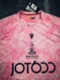 Bradford City Third Fans 1:1 Quality  Soccer Jersey 25/26