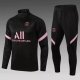 Paris Half Pull Training  1:1 Quality Training Jersey 24/25