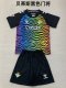 Real Betis Goalkeeper Black Kids Kits 1:1 Soccer Jersey 24/25