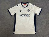 Osasuna Away White Fans 1:1 Quality Soccer Jersey 24/25