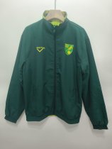 1992/1994 Norwich Double Sided  Windbreaker