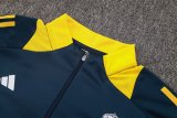 Real Madrid  Training  Royal Blue 1:1 Quality Training Jersey 24/25