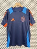 Universidad De Chile Training Clothes Fans 1:1 Quality Soccer Jersey 25/26