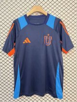 Universidad De Chile Training Clothes Fans 1:1 Quality Soccer Jersey 25/26