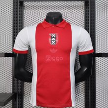 Ajax 125 Year anniversary Edition Special Edition Player 1:1 Quality Soccer Jersey 25/26