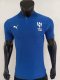 Al Hilal SFC Polo Shirt  Blue Player 1:1 Quality Soccer Jersey 24/25