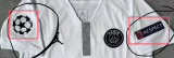 PSG  Paris Away Retro 1:1 Quality Soccer Jersey 18/19