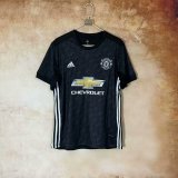 Manchester United  Away Fans 1:1 Quality Retro Soccer Jersey 17/18