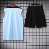 Barcelona Blue 1:1 Quality Training Vest （A-Set）24/25