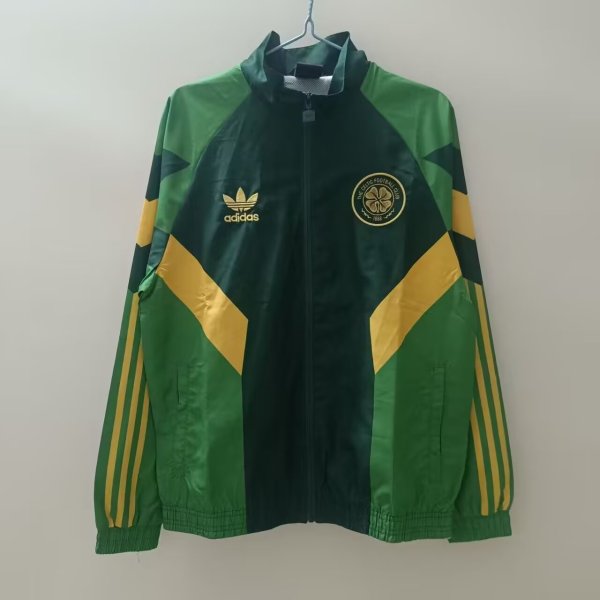 Celtic Embroidery Windbreaker 24/25