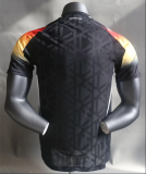 Germany Black New Special Edition Player Soccer Jersey 24/25