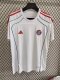 Bayern Munich T-shirt White Fans 1:1 Quality Soccer Jersey 25/26