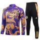 Real Madrid  Training  Purple 1:1 Quality Training Jersey 24/25