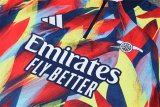 25/26 Arsenal Yellow Red  1:1 Quality Training Jersey 25/26