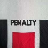 Sao Paulo Away Retro 1:1 Quality Soccer Jersey 2000