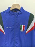 Italy Blue  Windbreaker 24/25