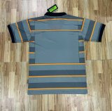Valencia Away Grey Fans Retro 1:1 Quality  Soccer Jersey 1999/2000
