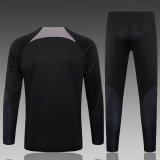 Corinthians Training Black 1:1 Quality Training Jersey 24/25
