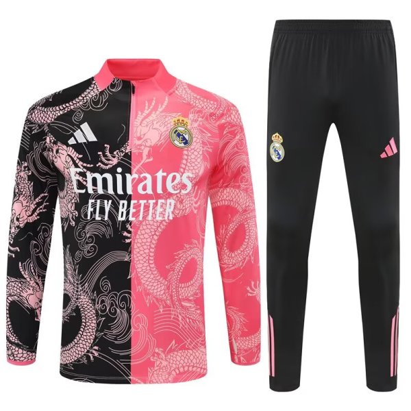 Real Madrid Special Edition 1:1 Quality Training Jersey 25/26