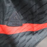 24/25 Flamengo Home Long sleeve Player 1:1 Quality Soccer Jersey