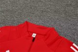 Manchester United Red 1:1 Quality Training Jersey 24/25
