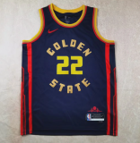 NBA Warrior 1:1 Quality 2025