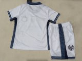 24/25 Inter Milan Away  Kids  1:1 Quality Soccer Jersey